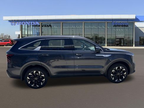 Used 2025 Kia Sorento X-Line EX AWD/4WD image 5