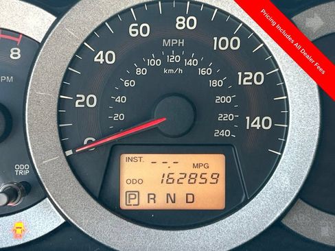 Used 2010 Toyota RAV4 Limited FWD image 11