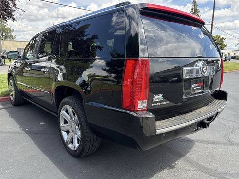 Used 2011 Cadillac Escalade ESV Platinum AWD/4WD image 6