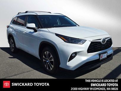 Used 2023 Toyota Highlander XLE