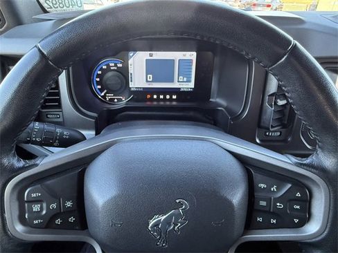 Certified 2023 Ford Bronco Big Bend image 18