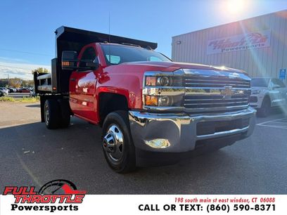Used 2017 Chevrolet Silverado 3500 W/T w/ WT Convenience Package
