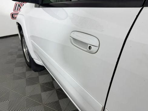 Used 2007 Chevrolet TrailBlazer LT image 22