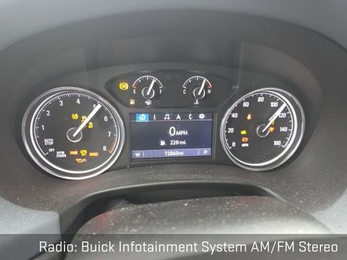 Used 2023 Buick Enclave Essence w/ Sport Touring Edition image 14