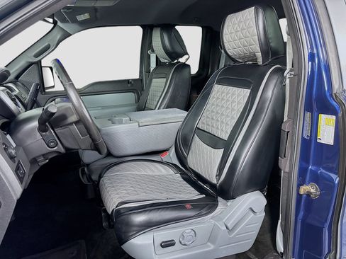 Used 2011 Ford F150 XLT w/ XLT Chrome Pkg RWD image 17