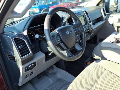 Used 2016 Ford F150 XLT w/ Equipment Group 302A Luxury AWD/4WD image 15