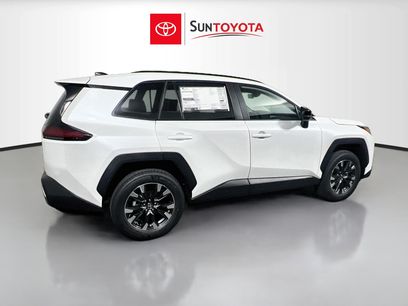 New 2026 Toyota RAV4 Limited