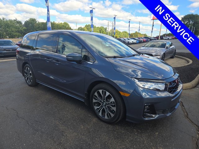 Used 2026 Honda Odyssey Elite image 1
