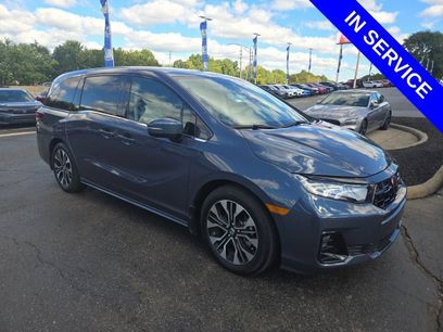 Used 2026 Honda Odyssey Elite