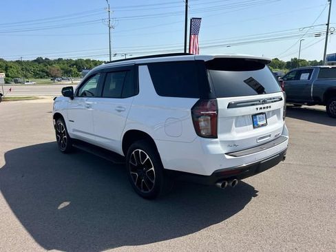 Used 2022 Chevrolet Tahoe RST w/ Sport Performance Package AWD/4WD image 6