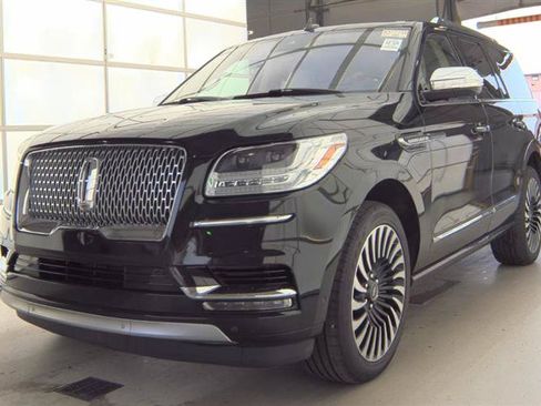 Used 2020 Lincoln Navigator Black Label AWD/4WD image 6