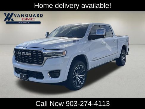 Used 2025 RAM 1500 Tungsten w/ Off Road Group image 1