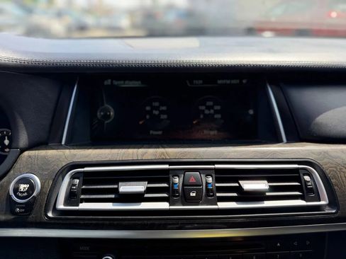 Used 2014 BMW 740i RWD image 50