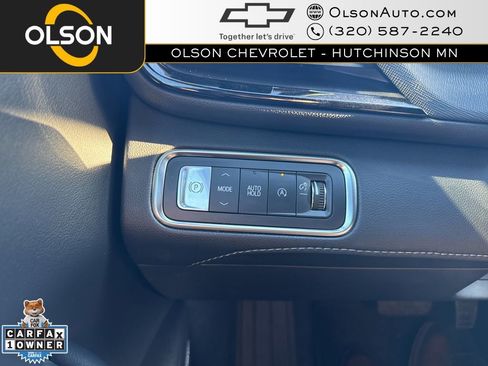 Certified 2025 Buick Enclave Preferred image 29