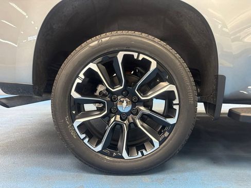 New 2026 Chevrolet Silverado 1500 LTZ w/ LTZ Convenience Package II AWD/4WD image 5