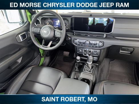 New 2026 Jeep Gladiator Sport AWD/4WD image 29