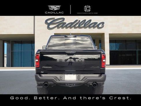 Used 2026 RAM 1500 Rebel w/ Advanced Safety Group II AWD/4WD image 4