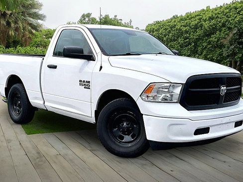 Used 2019 RAM 1500 Tradesman image 11