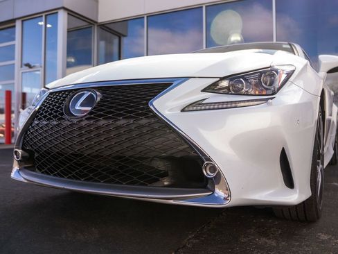 Used 2017 Lexus RC 300 F Sport image 13