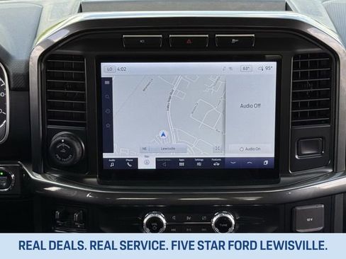 Used 2023 Ford F150 XLT w/ Equipment Group 302A High image 15