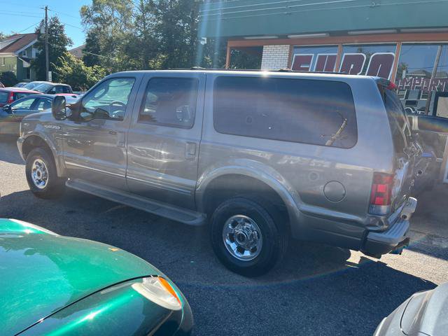 Used 2003 Ford Excursion Limited AWD/4WD image 7