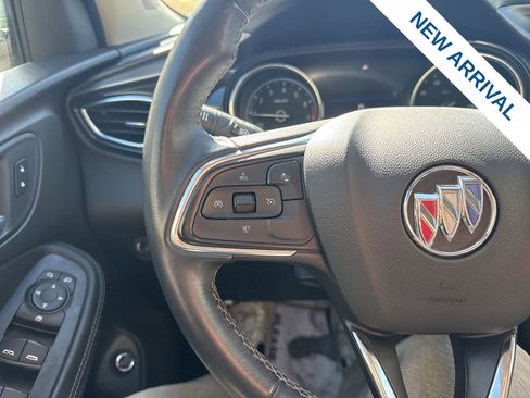 Used 2021 Buick Encore GX Select AWD/4WD image 22