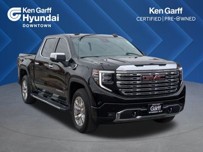 Used 2023 GMC Sierra 1500 Denali