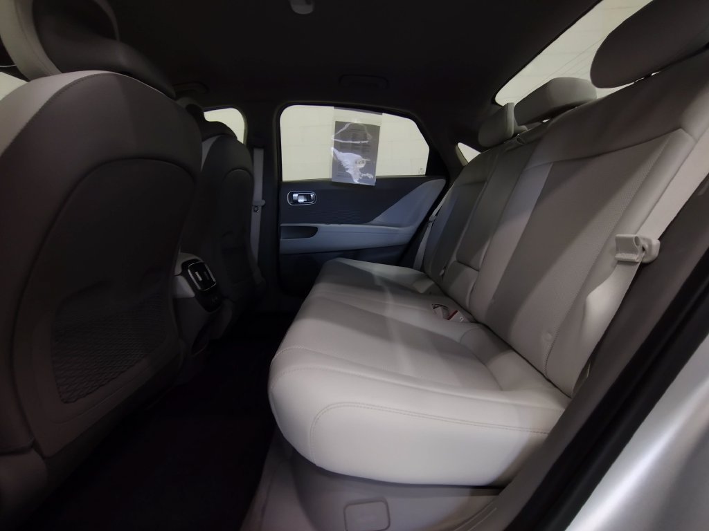 Certified 2023 Hyundai Ioniq 6 SEL w/ Cargo Package RWD image 37