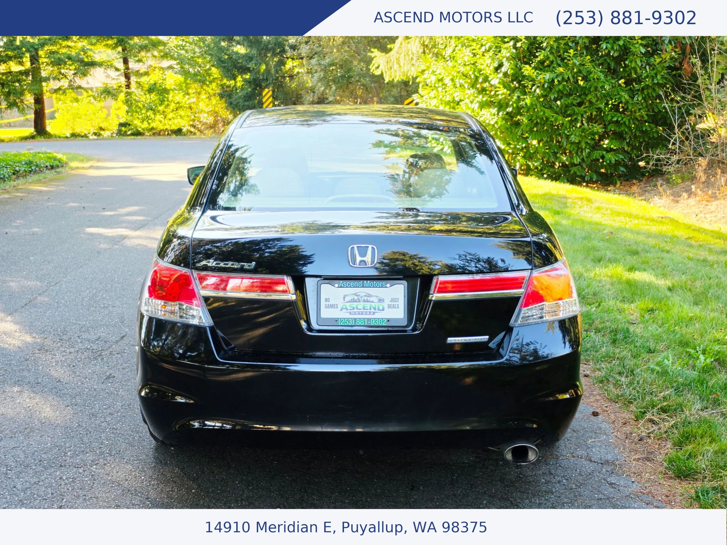 Used 2011 Honda Accord SE image 4