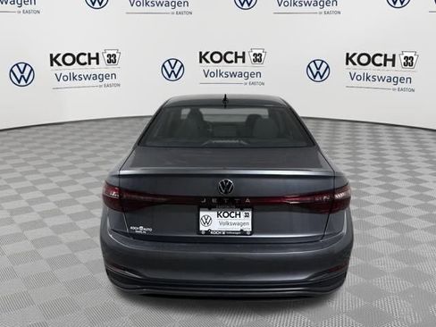 New 2026 Volkswagen Jetta Sport FWD image 7