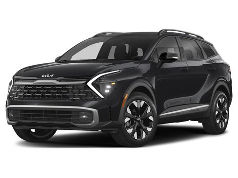 New 2025 Kia Sportage X-Line Prestige image 28