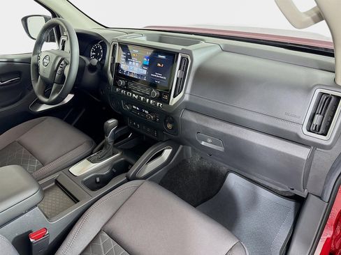 New 2026 Nissan Frontier SV image 27