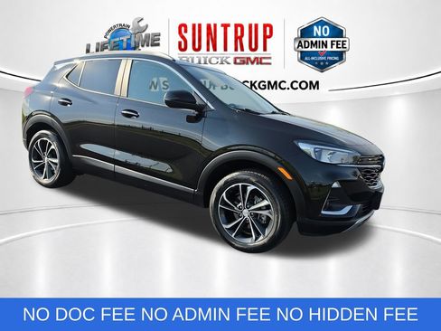 Used 2023 Buick Encore GX Select w/ Safety Package II AWD/4WD image 8