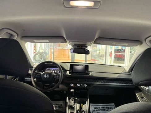 Used 2025 Honda Accord LX image 20