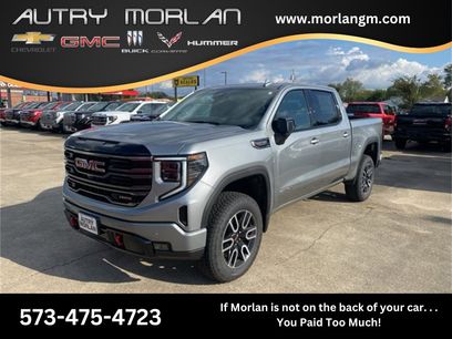 New 2026 GMC Sierra 1500 AT4 w/ AT4 Premium Package