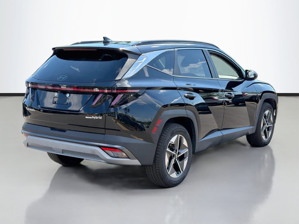 Used 2025 Hyundai Tucson SEL AWD/4WD image 5