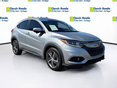Used 2022 Honda HR-V EX