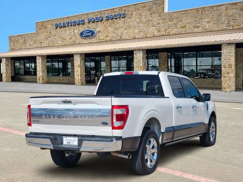 Used 2021 Ford F150 King Ranch w/ Equipment Group 601A High AWD/4WD image 5