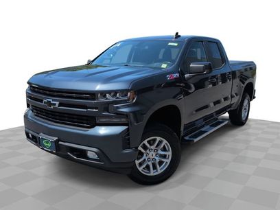 Used 2019 Chevrolet Silverado 1500 RST w/ All-Star Edition