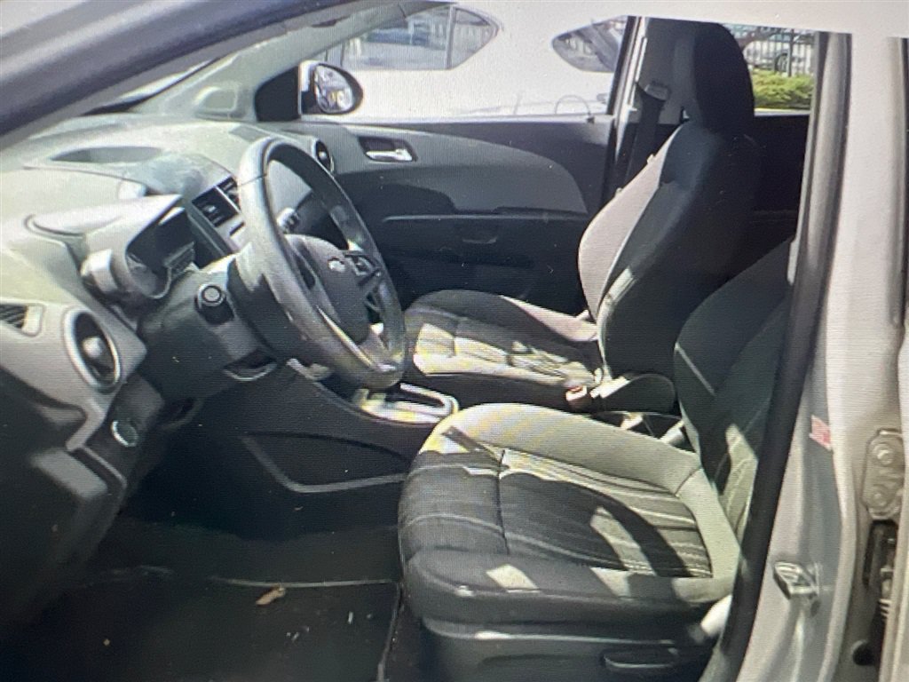 Used 2016 Chevrolet Sonic LT FWD image 6