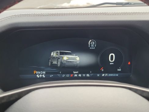 Used 2023 Ford Bronco Raptor image 25