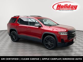 Certified 2023 GMC Acadia SLE w/ Driver Convenience Package video 1
