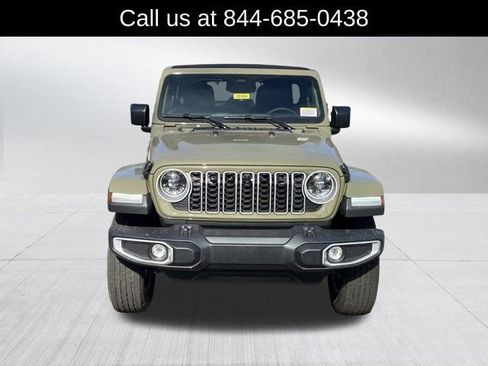 New 2026 Jeep Wrangler Sahara image 2