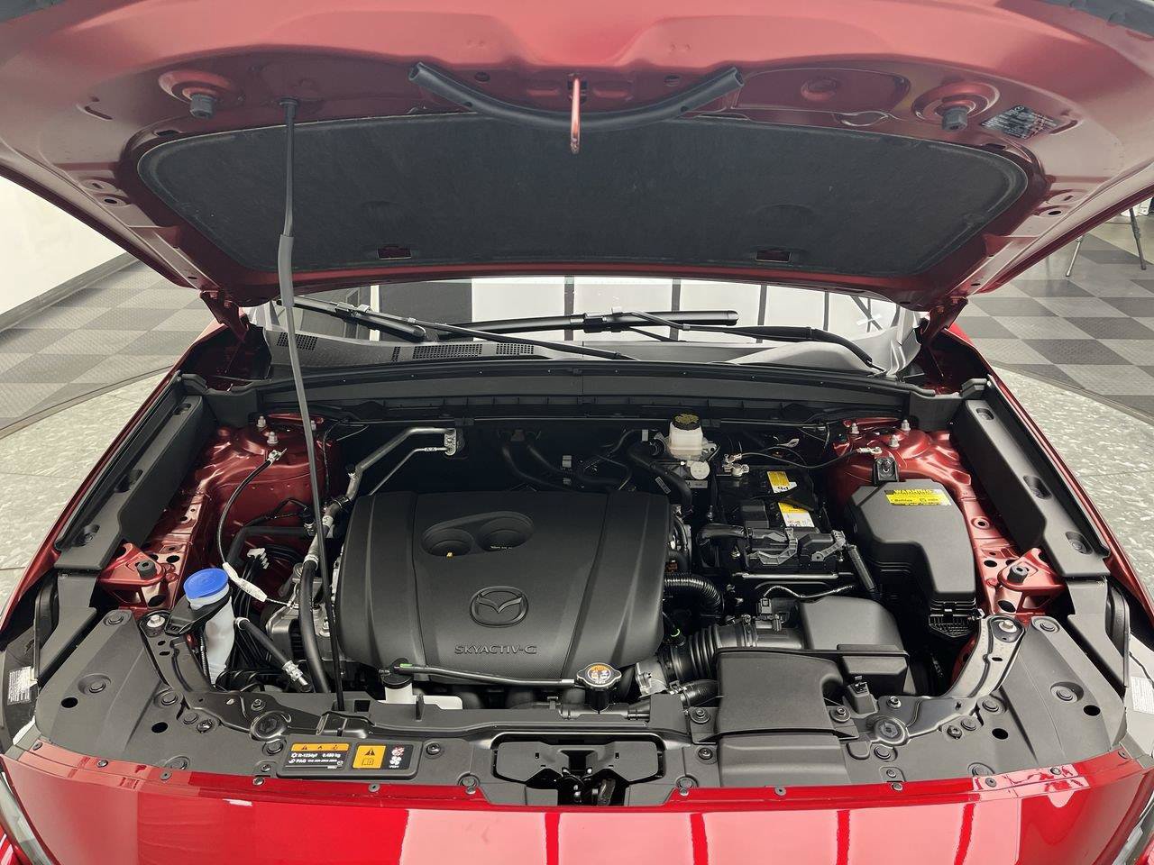 New 2026 MAZDA CX-5 Preferred AWD/4WD image 27