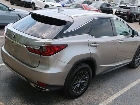 Used 2020 Lexus RX 350 AWD w/ Premium Package image 12