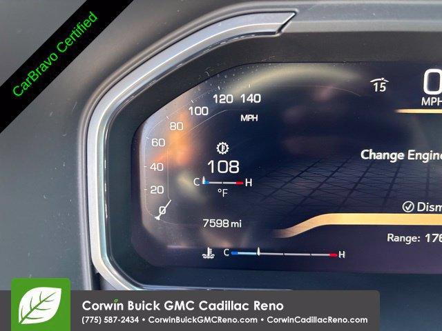 Certified 2026 GMC Sierra 2500 AT4 AWD/4WD image 23