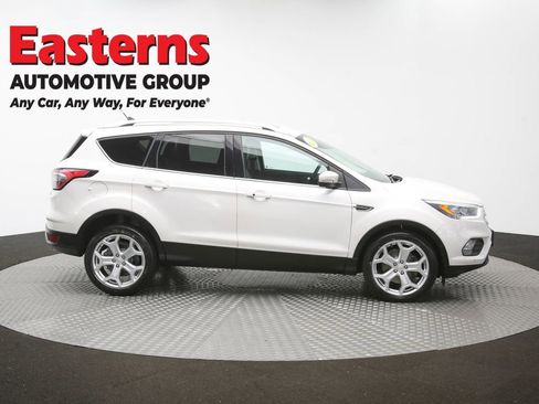 Used 2018 Ford Escape Titanium w/ Ford Safe & Smart Package AWD/4WD image 46