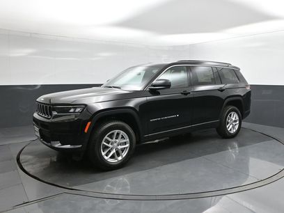New 2025 Jeep Grand Cherokee L Laredo