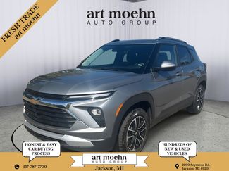 Used 2026 Chevrolet TrailBlazer LT AWD/4WD video 1