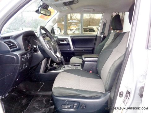 Used 2021 Toyota 4Runner SR5 image 9